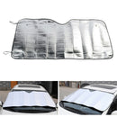 Practical Foam Tapetum Lucidum Screen Sunshade Sun Cover Car Protector