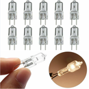 Lot 10pcs G4 10W Halogen Dimmable Capsule Bulb Replace Light Lamps AC 12V AU