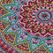 5D DIY Special Shaped Diamond Painting Color Flower Cross Stitch Embroidery