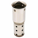 Noise 51mm Motorcycle Exhaust Accessories Front Silencer DB Killer Muffler Pipe
