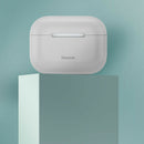 For Airpods Pro Anti-Fall Silicone Bluetooth Earphone Case Cover Storage Box