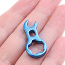 Road Mountain Bike Bicycle Gas Air Nozzle Tire Presta Valve Core Nut ScYUSE