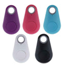 2 Pieces  Smart Finder Bluetooth Tracer | White & Black
