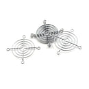 5x Metal Steel wire 60mm 6cm Fan Protector Finger Guard Grill Hot