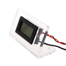 Digital Thermometer Temperature Meter G1/4 + Frame For Computer PC Water Cooling