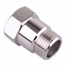 M18 X 1.5 Extender Extension Adapter O2 Oxygen Sensor Spacer Test Pipe Bung