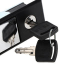 Chrome Compression Latch Replacement Adjustable Flush Lever Safety Accessory