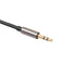 1m Audio Kabel 3,5 mm Klinke auf 2x Cinch RCA Chinch zu Klinke Stecker Jack