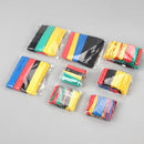 328pcs 2:1  SHRINK ASSORTMENT TUBING MULTICOLOR WIRE WRAP