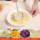 Pressed Potato Masher Ricer Potato Coffee Juice Potato Pusher Smooth Ma _AUA.AU