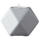 Nordic Style Geometric Shape Ceramic Candle Holder Innovative Retro Style H