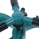 Rotating Impulse Sprinkler Garden Lawn Grass Watering System Water Hose Sp-OZ