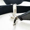 Womens Mens Clip-on Suspenders Elastic X-Back Adjustable Braces Wide Straps