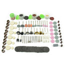 1X(228-Piece Rotary Tool Accessories Kit Grinding Polishing Shank Craft Bit
