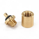 Gas Refill Adapter for Outdoor Camping Stove Gas Cylinder Gas Tank Gas Burn A