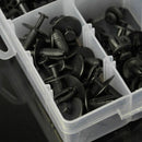350PCS Boxed Buckle Body Panel Lining Interior Body Buckle
