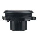 17mm Universal Round Air Outlet Vent For Boat Yacht Grey Part Repair Kit Plastic
