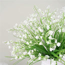 Spring Grass Lily Plastic Plant Home Decoration Valentine's Day Handmade QCJ