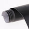 Fish Tank Landscaping Decoration Aquarium Background Backdrop Simple Decor Black