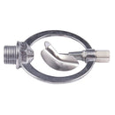 Rotary Sprinkler Circular Sprinkler Water Watering 1/2 inch 360 degree Rota
