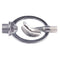Rotary Sprinkler Circular Sprinkler Water Watering 1/2 inch 360 degree Rota