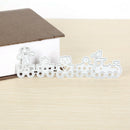 Train Metal DIY Cutting Dies Stencil Scrapbook Album Paper Card Emboss Craft  Z