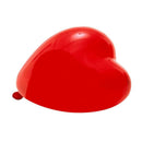 100 PCS 12" Red Heart Love Latex Balloons Wedding Birthday Party Valentine' N2V3