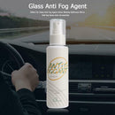 100ml Car Glass Anti Fog Agent Window Bathroom Anti-fog Spray Auto Accessories