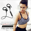 Bluetooth Earphone Sports Wireless Headphone Sweatproof Bluetooth Headset B