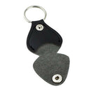 Key Chain Guitar Picks Holder Z3Z7