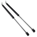 1Pair Car Front Engine Hood Lift Supports Props Rod Arm Gas Springs Shocks  B7C9