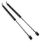 1Pair Car Front Engine Hood Lift Supports Props Rod Arm Gas Springs Shocks  B7C9