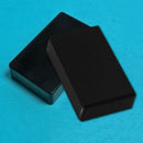 1Pcs Plastic Enclosure Electronic Project Box Instrument Case Black 100x60x25mm