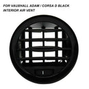 For Vauxhall ADAM CORSA D 13417363A 13365420 Interior Air Vents Nozzle Grille