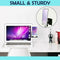 Notebook Screen Side Phone Holder Clip on Monitor for Laptop Desktop Monitor New