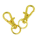 10Pcs Carabiner Keyring Keyring Hook