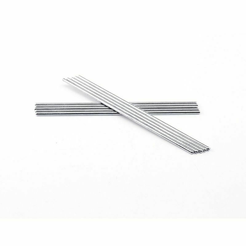 15Pcs HSS Rod 1mm Dia 100mm Long for Lathe Stock Replacement A1H9