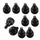 Computer Case Thumb Screws Thumbscrews For Cover/Power Supply/PCI Slots W3C M9Q8
