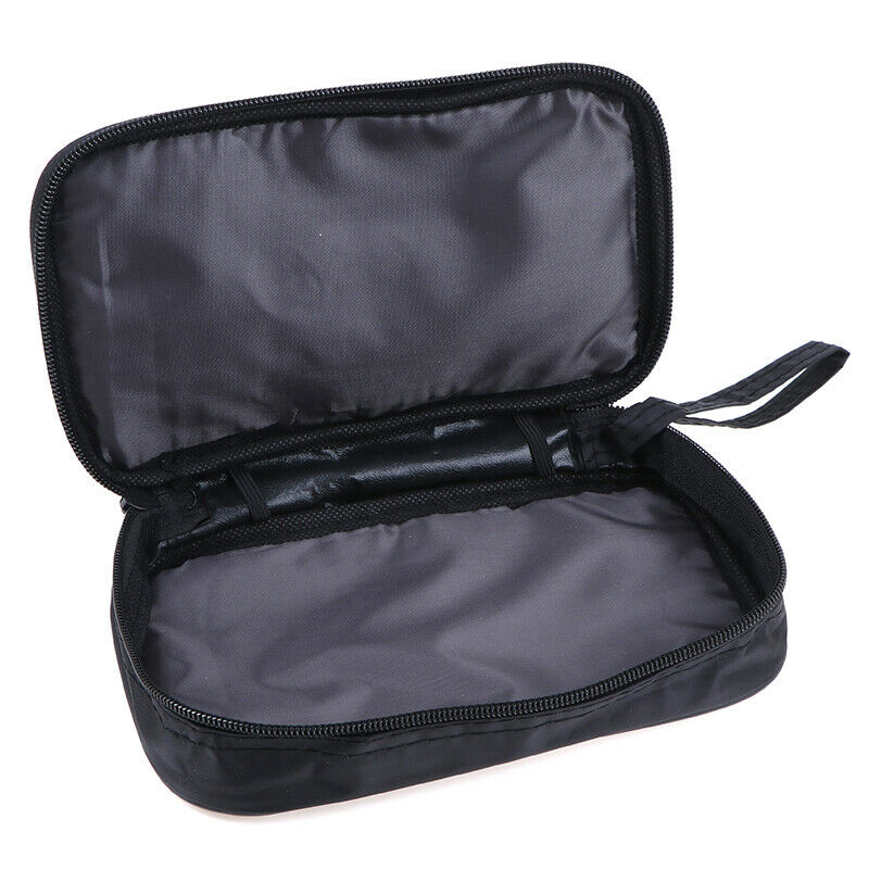 Universal Multimeter Storage Bag Zipper Pouch Case for Digital MeterS Hn