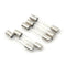 5 Pcs Microwave Oven High Voltage Fuse Tube 700mA 0.7A 5kV JR