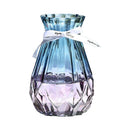 Nordic Style Transparent Minimalist Hydroponics Glass Flower Vases Flower