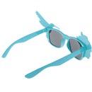 Hawaiian Sunglasses Floral Bird Funny Glasses Beach Party Fancy Dress