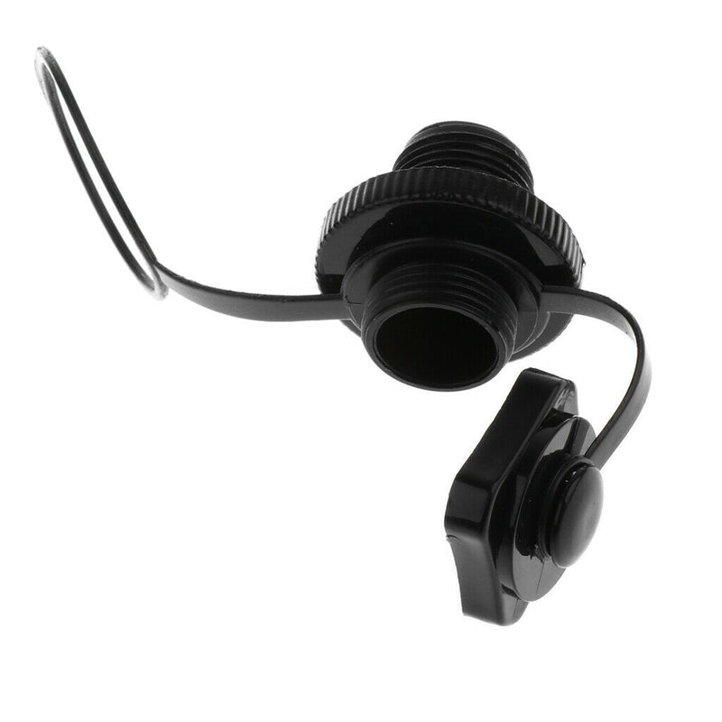 10x Inflatable Air Valve Cap Water Sport Dinghy Kayak Pool Raft Spare Parts
