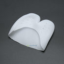 2pcs Gel Toe Separators Stretchers Straighteners Alignment Bunion Pain Relief
