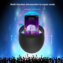 For iOS Android TV Box R51 Wearable Finger Ring Bluetooth Remote Control