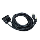 Extension Cable Assembly Dashboard Instruments Auto Port Electronic Installation