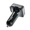 Car Bluetooth Hands-free FM Transmitter Dual USB Charger MP3 Player