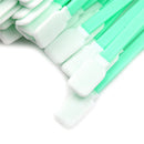 100X Tipped Cleaning Solvent Swabs Foam For  Roland|Printer ME