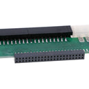 3.5 IDE Male to 2.5 IDE female 44 pin to 40 pin SATA converter adapter c thTEUS