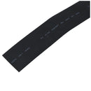 30mm Dia 1 Meters Black Polyolefin Heat Shrinking Shrinkable Tubing Tubes